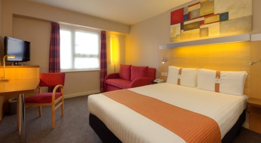 Holiday Inn Express London Limehouse, An Ihg Hotel Zewnętrze zdjęcie